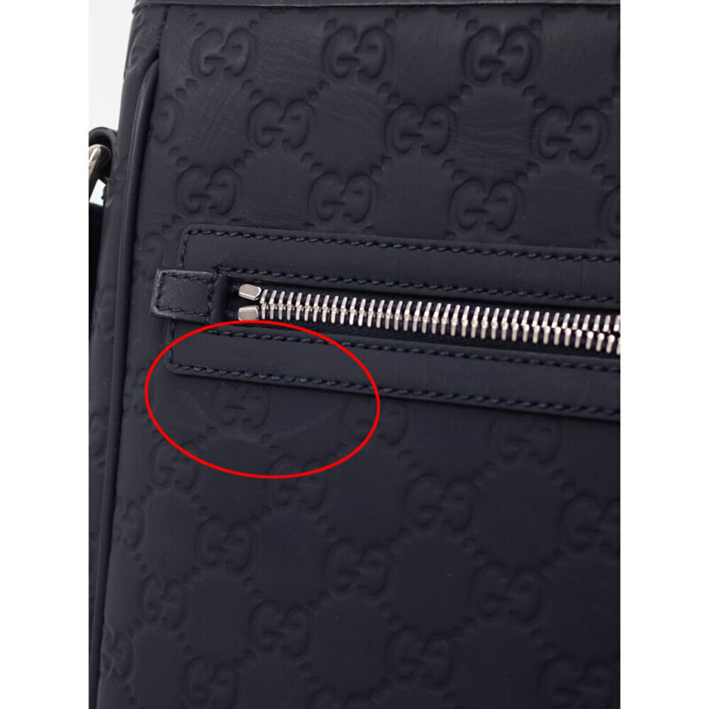 Gucci Messenger Shoulder Bag Shimmer Labar - Picture 4 of 9